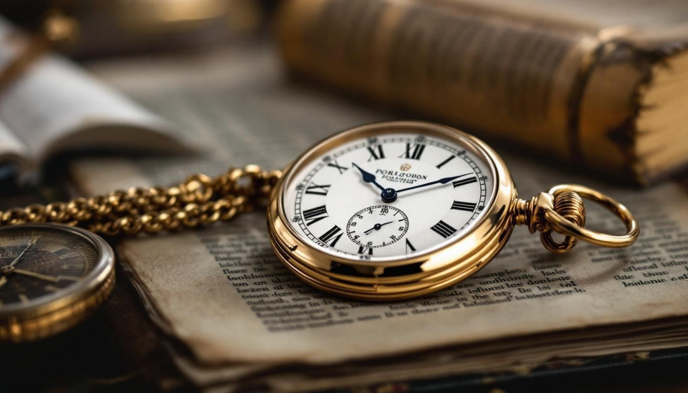 Come scegliere un orologio da taschino per ogni occasione?
